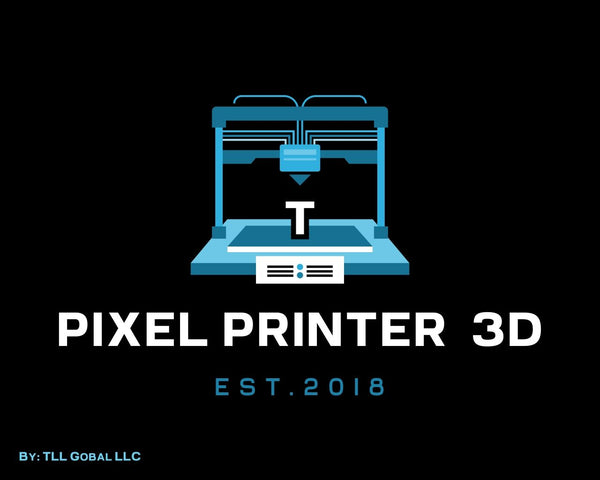 Pixel Printer 3D