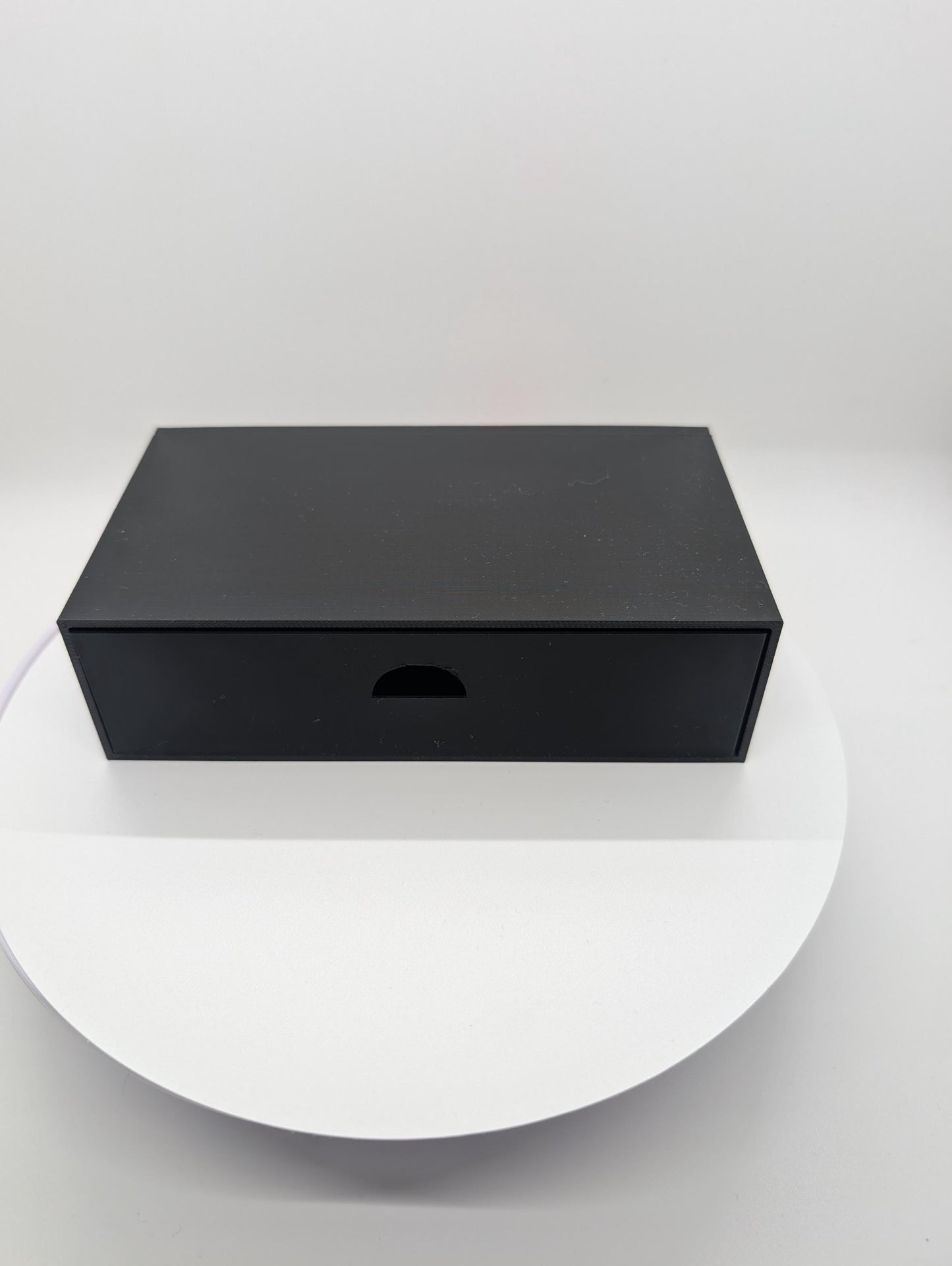 5.25 drive bay Drawer pull out installs into optical drive space. cd rom dvd