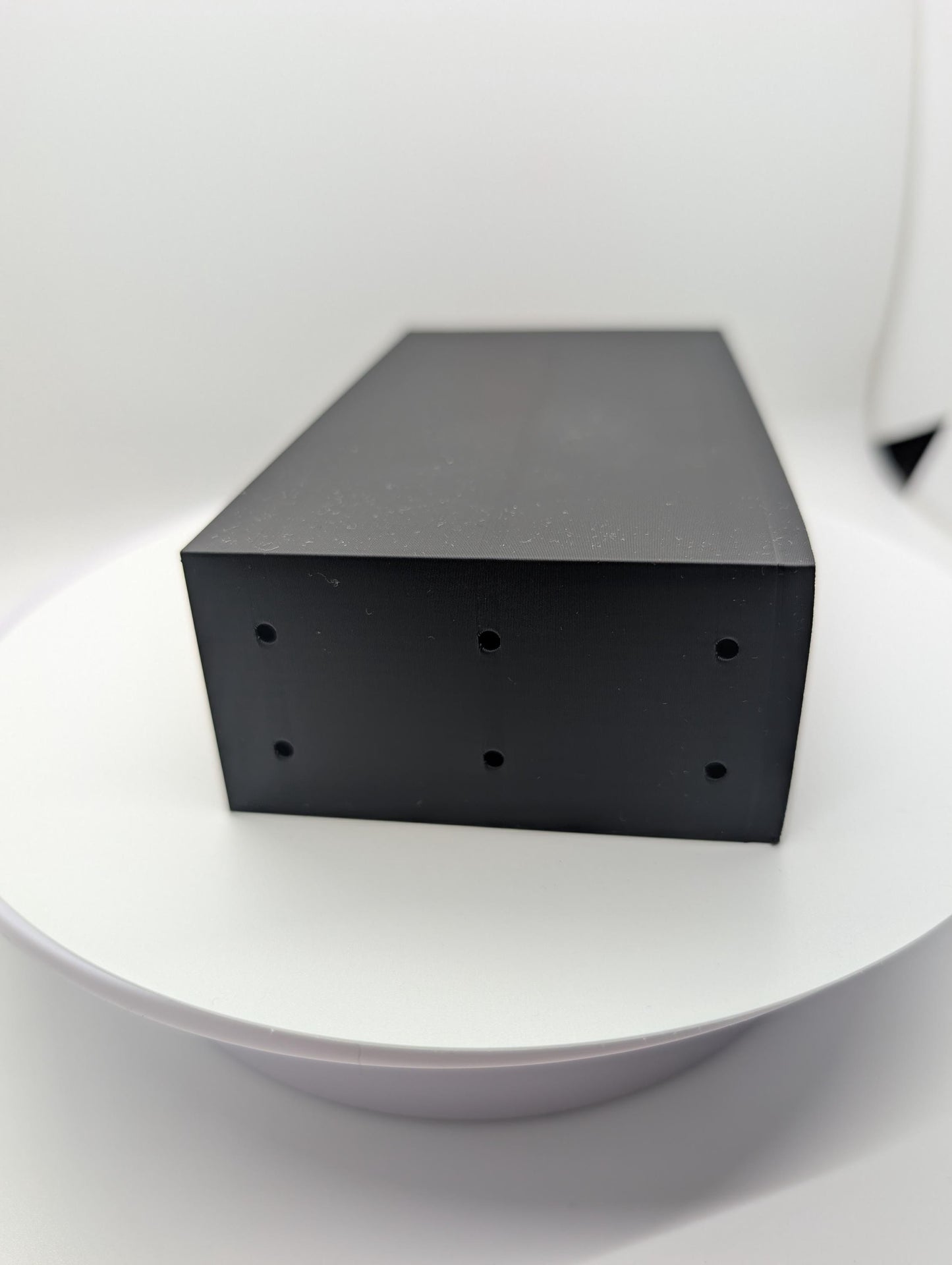 5.25 drive bay Drawer pull out installs into optical drive space. cd rom dvd