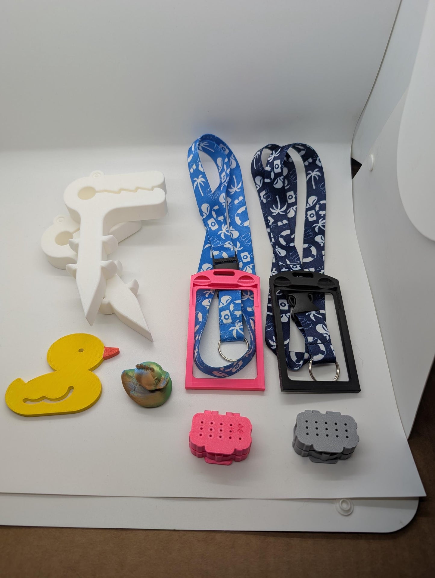 Cruise Vacation bundle. holiday accessories for cruise travel. Family pack. Lanyards for id card room key holders plus other essentials.