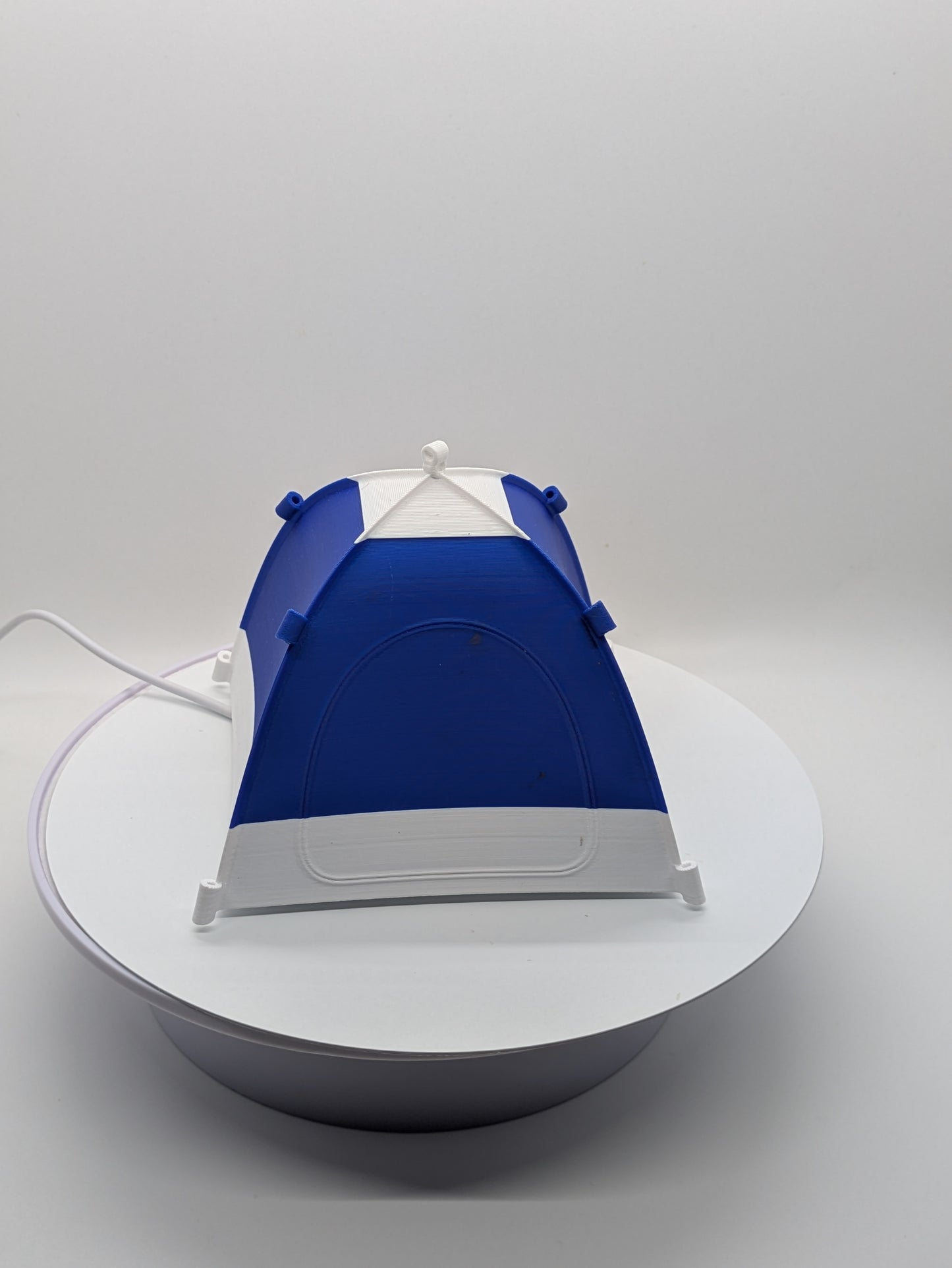 Camping tent Lamp multi colors with remote