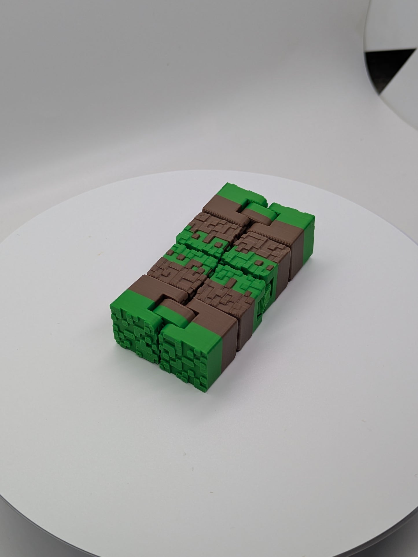 Infinity Cube Grass -minecraft-