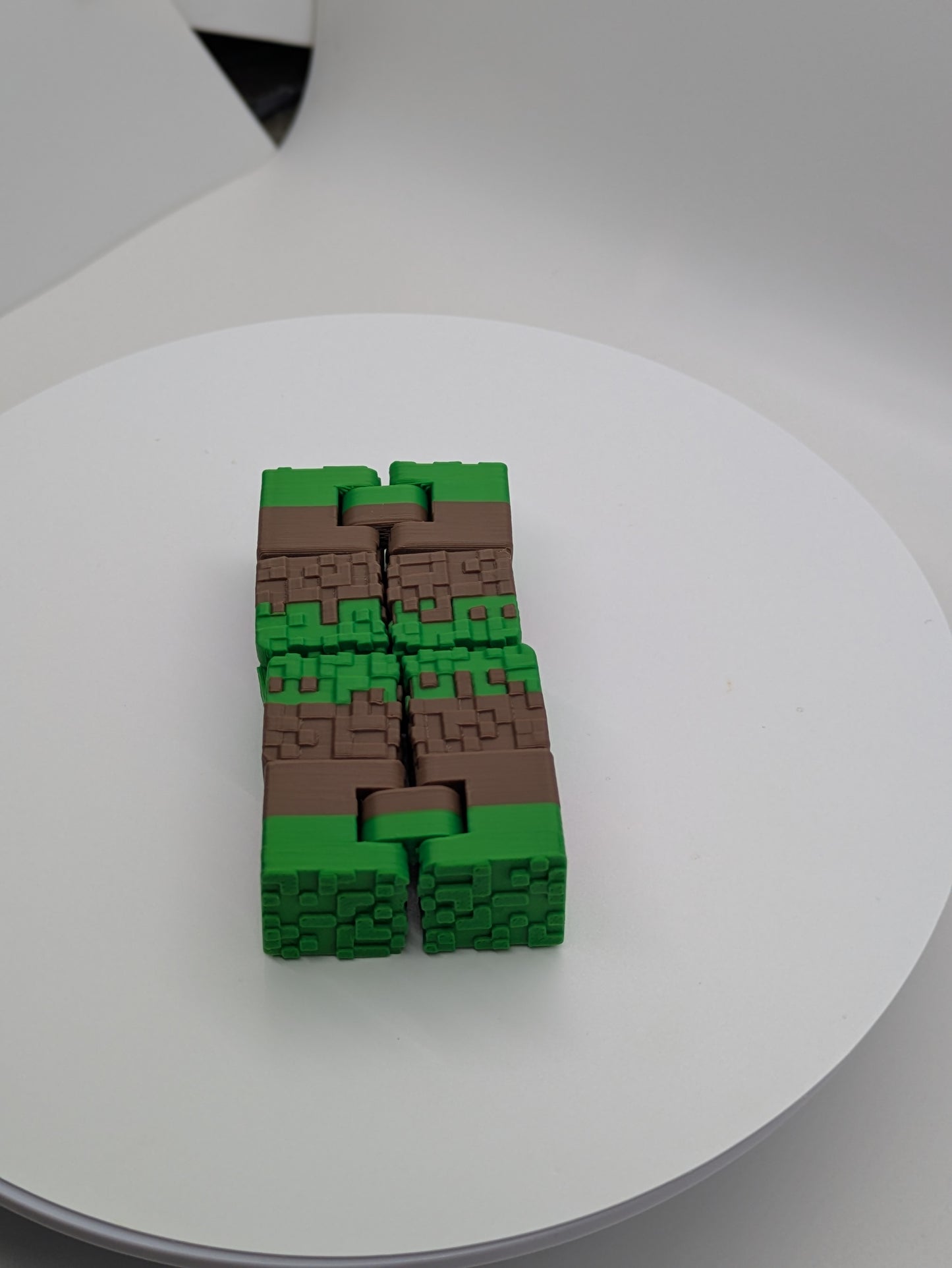 Infinity Cube Grass -minecraft-