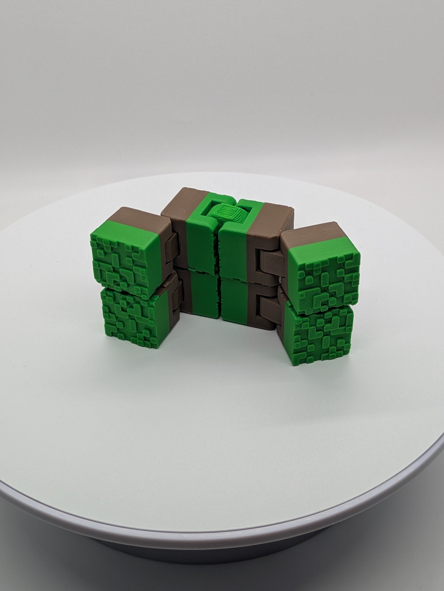 Infinity Cube Grass -minecraft-
