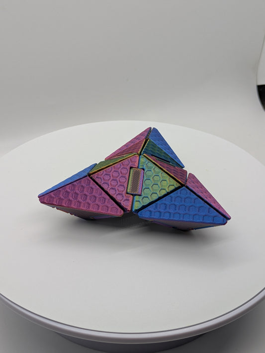 Fidget toy multi color