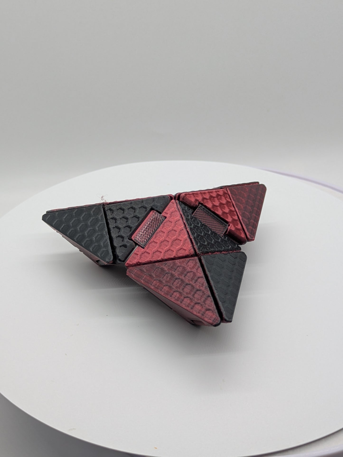 Fidget toy multi color