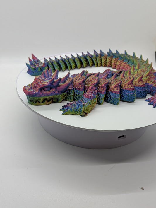 Dinosaur Dragon