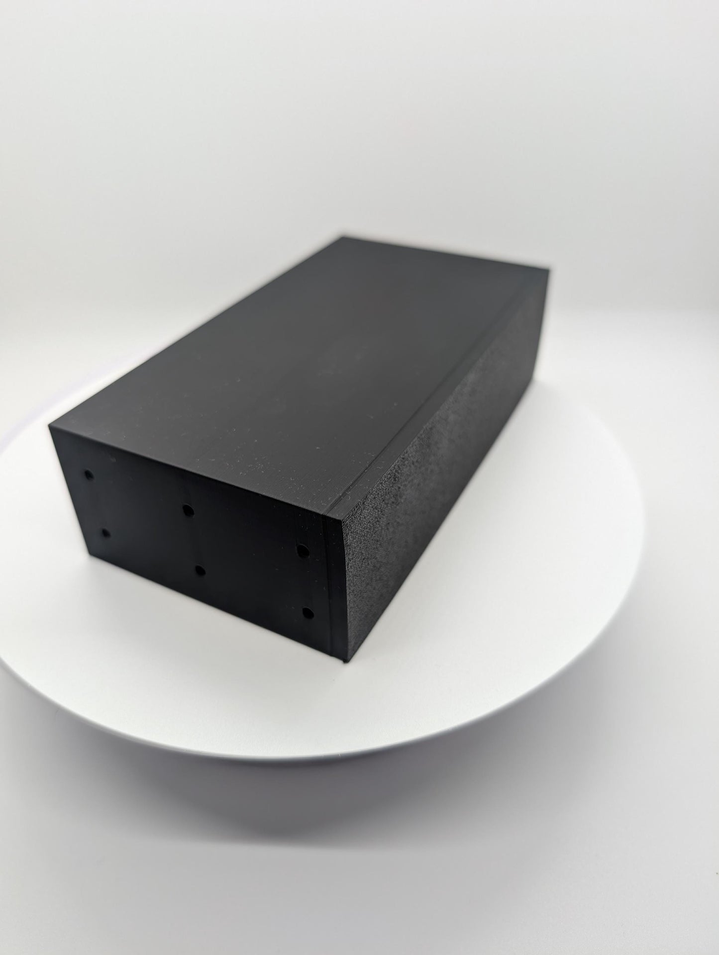 5.25 drive bay Drawer pull out installs into optical drive space. cd rom dvd