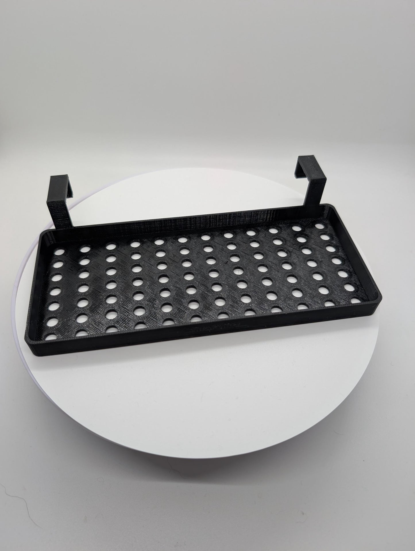 aquarium filter baffle for water flow of fish tank. black . Top Fin 10 gallon . Perfect for Betta fish
