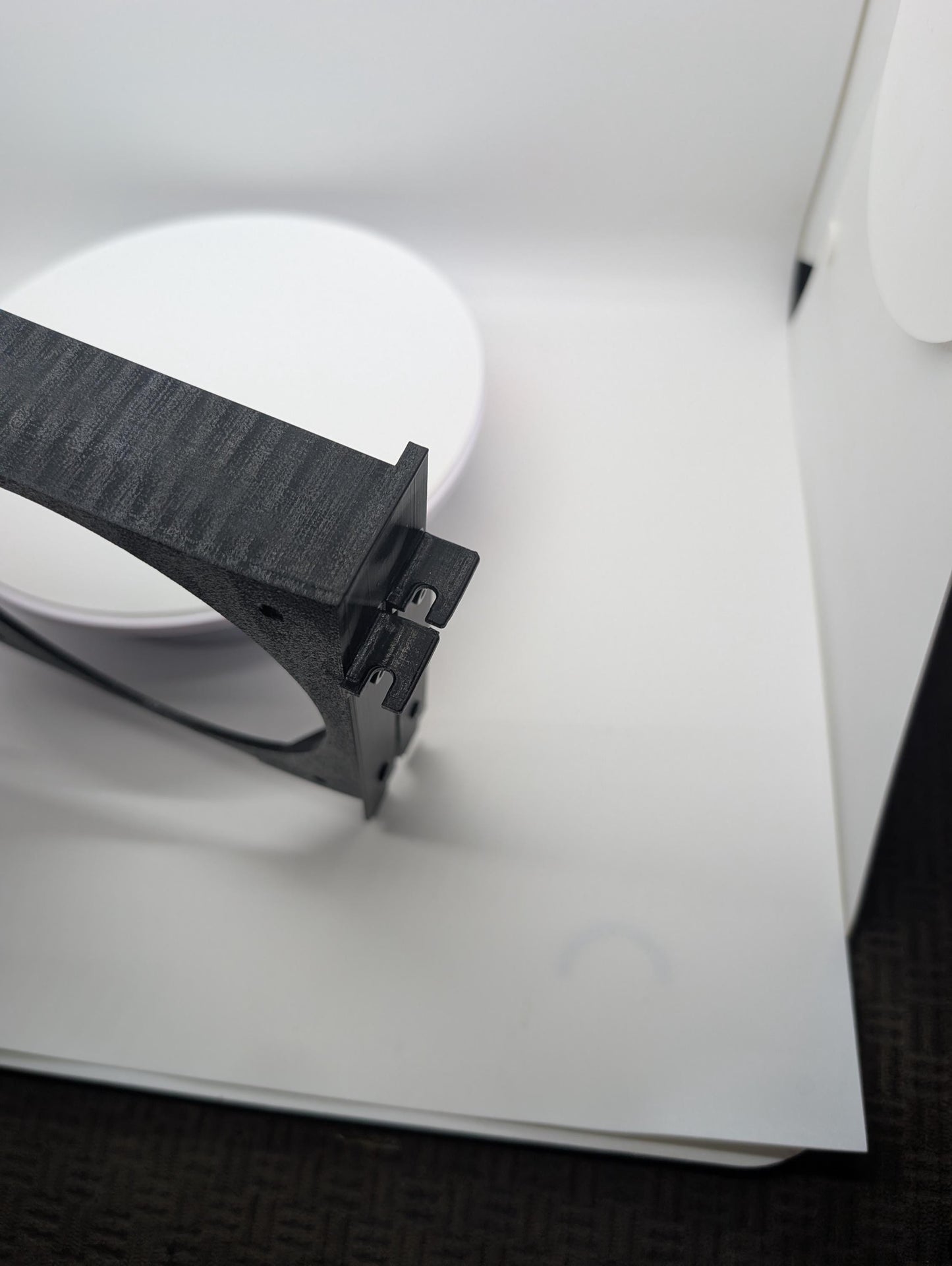 PCIe Dual 120mm Fan Mount Black Sleeper PC