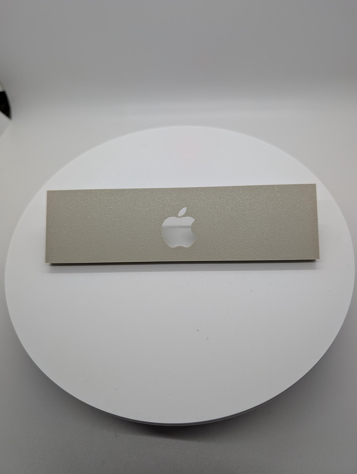 5.25 optical drive bay cover Mac Hackintosh computer tower replacement parts Beige cd rom dvd cd Khaki Apple