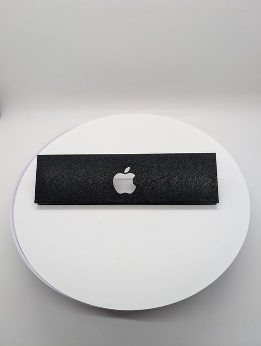 5.25 optical drive bay cover Mac Hackintosh computer tower replacement parts Black  cd rom dvd cd  Apple vintage look