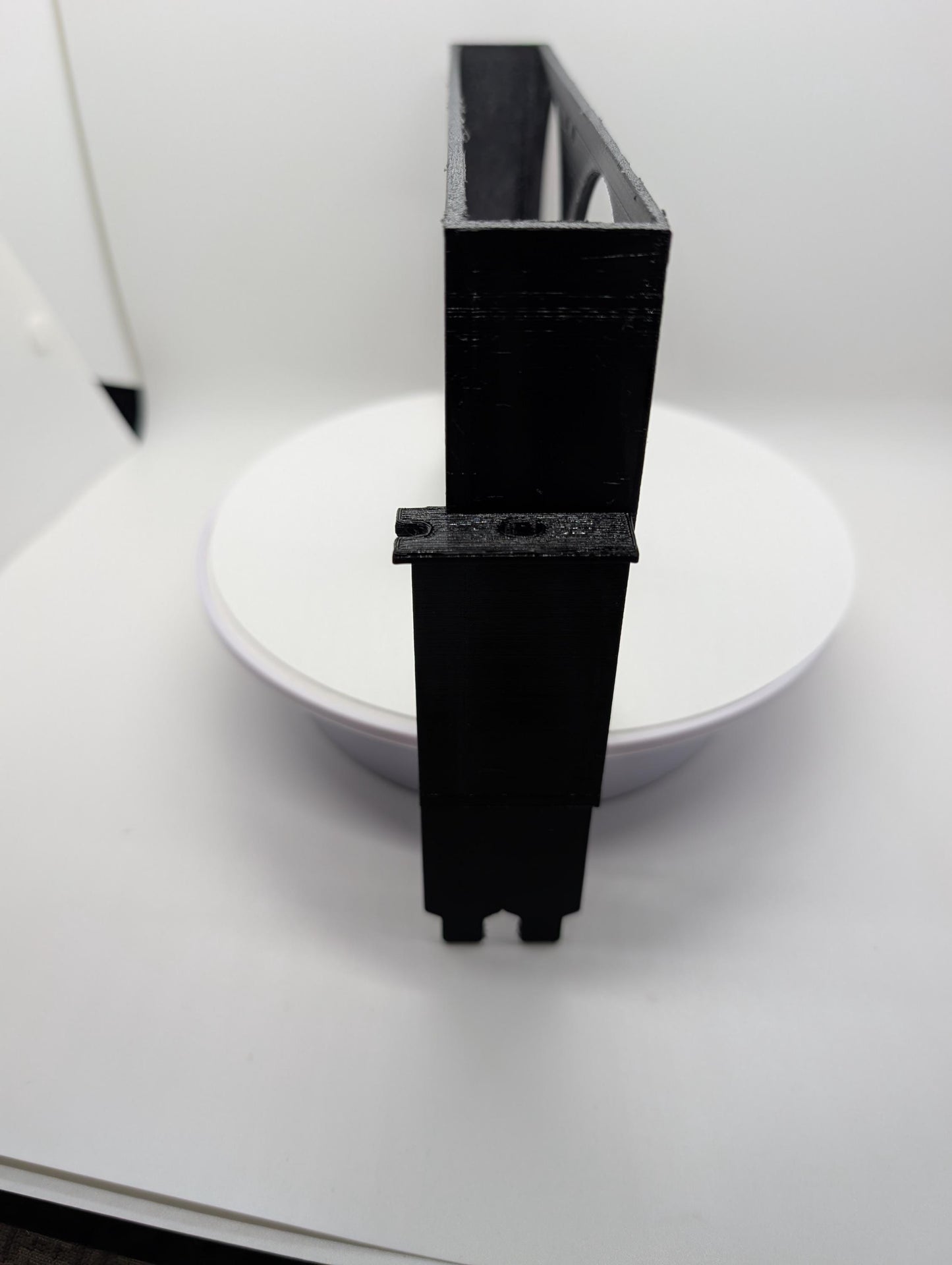 PCIe Dual 120mm Fan Mount. Version 2 beefier mount