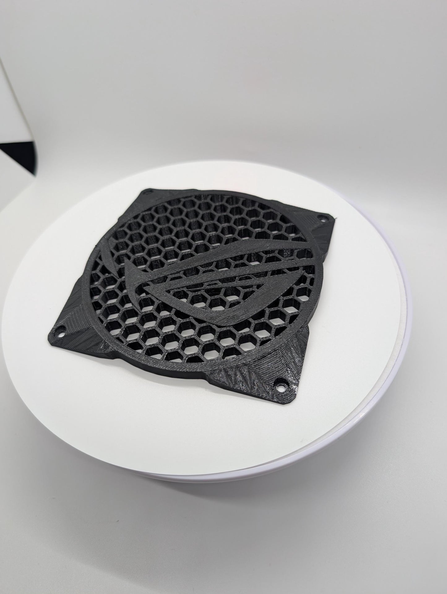 120mm fan cover ROG Republic of Gaming fan cover